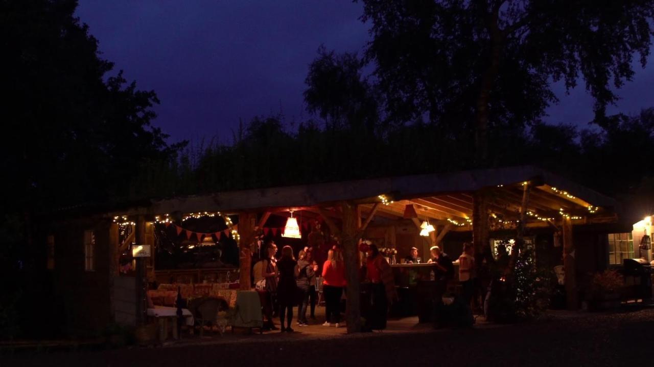 Teapot Lane Glamping - Adults Only Hotel Sligo Eksteriør billede
